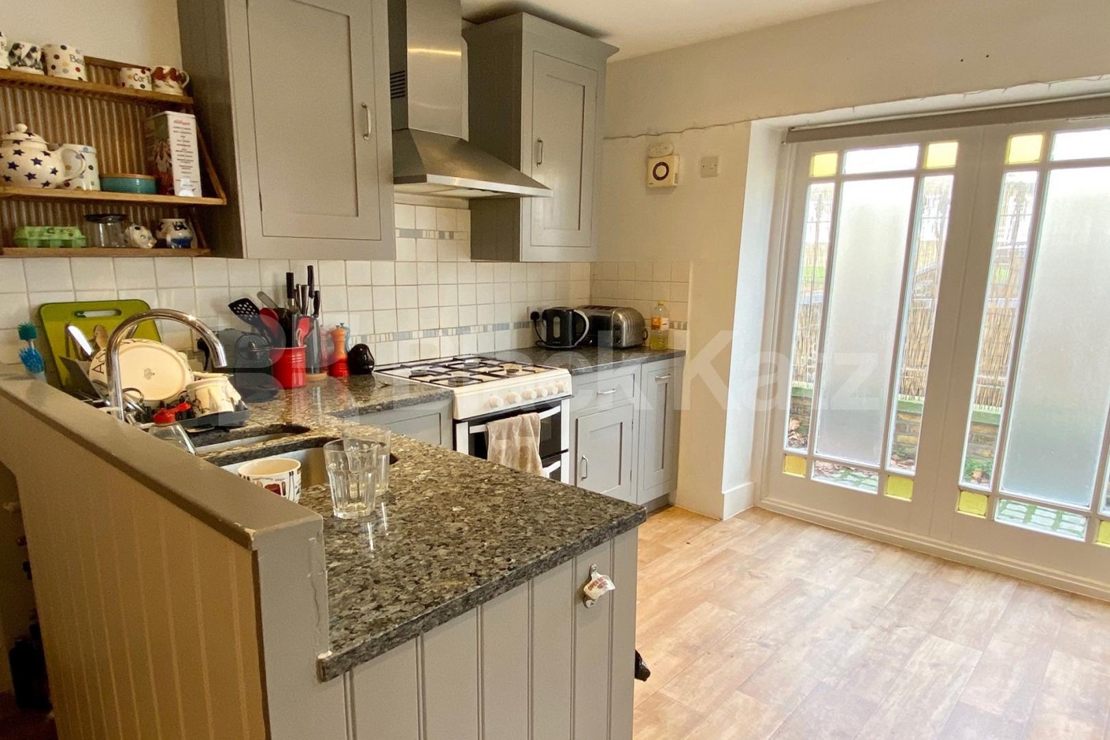 Charming Period house  Alderbrook Road, Clapham South